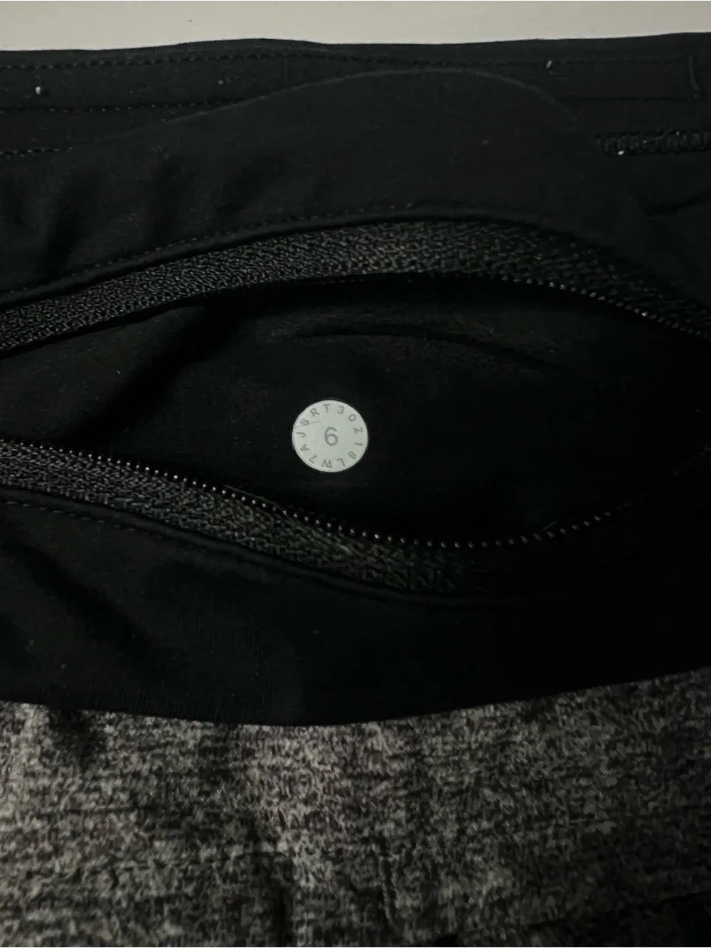 Lululemon Speed Up Shorts 2.5” Grey